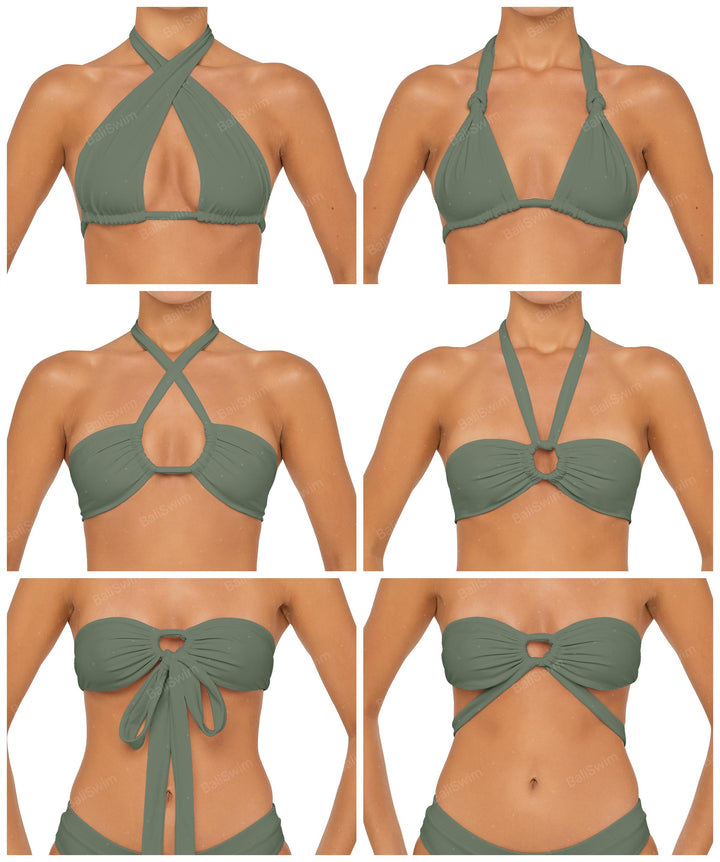 BSWS-T87 Versatile Bikini Top