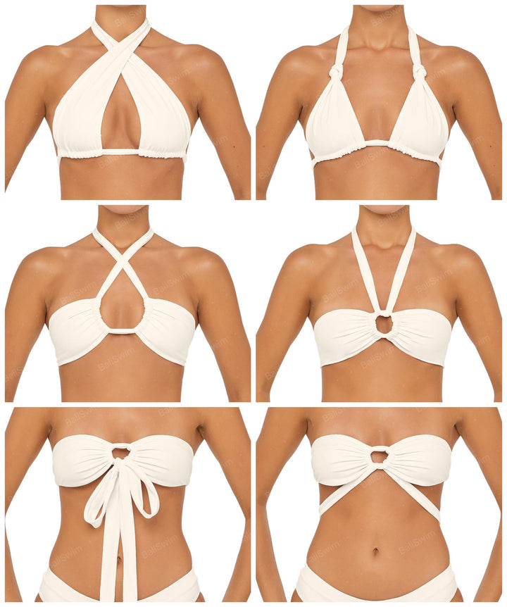 BSWS-T87 Versatile Bikini Top
