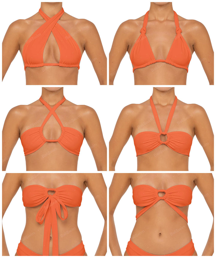 BSWS-T87 Versatile Bikini Top