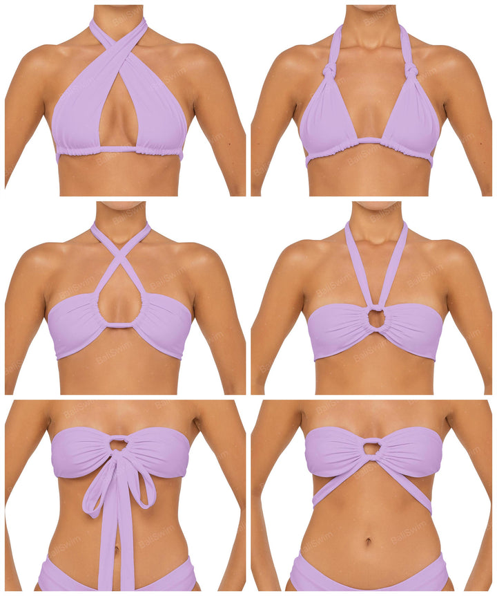 BSWS-T87 Versatile Bikini Top