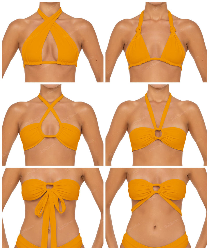 BSWS-T87 Versatile Bikini Top