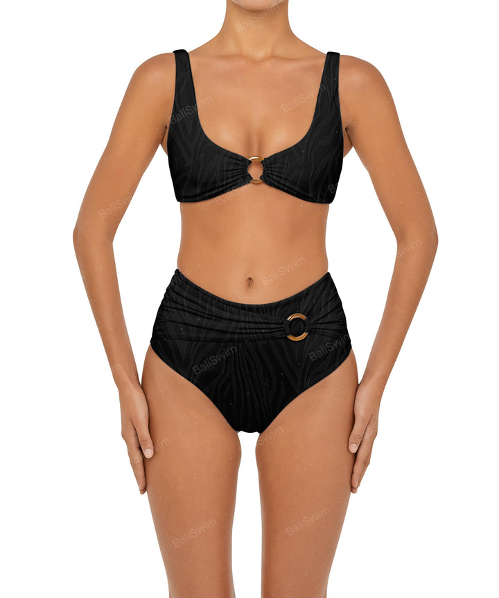 BSWS-T90 O-Ring Plunge Bikini Top