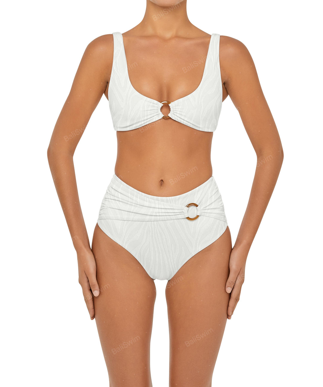 BSWS-T90 O-Ring Plunge Bikini Top