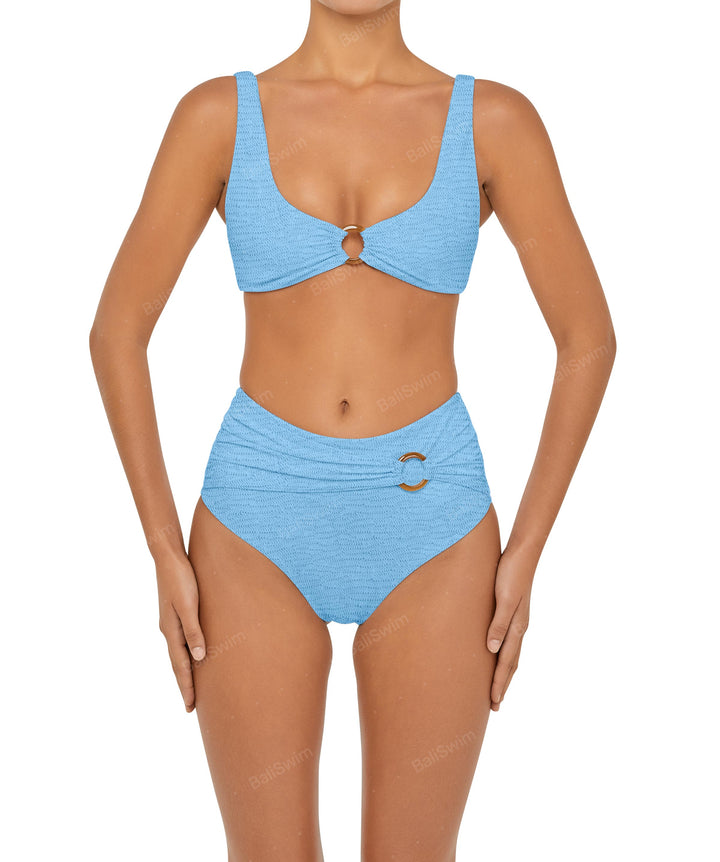 BSWS-T90 O-Ring Plunge Bikini Top