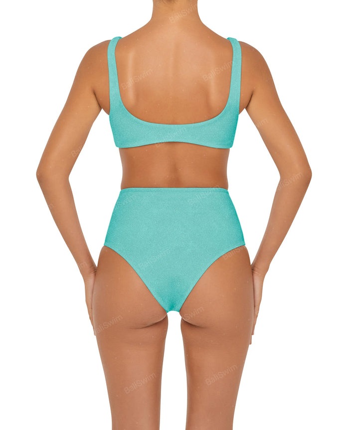 BSWS-B90 High Rise O-Ring Bikini Bottom