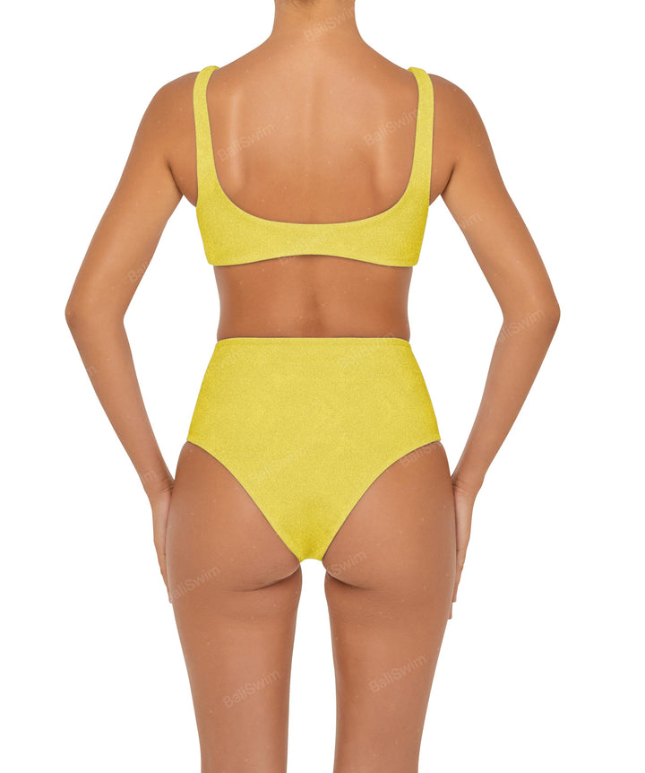 BSWS-B90 High Rise O-Ring Bikini Bottom