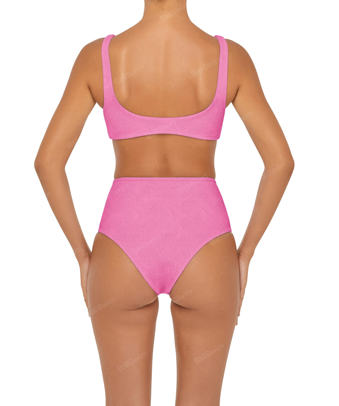 BSWS-B90 High Rise O-Ring Bikini Bottom