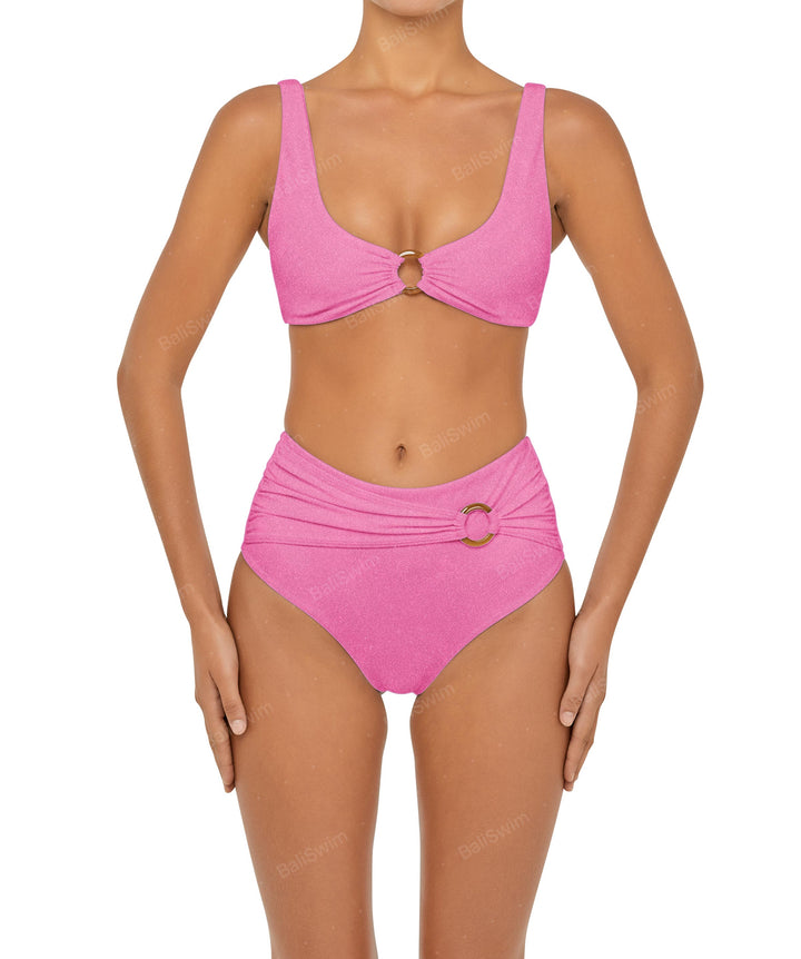 BSWS-T90 O-Ring Plunge Bikini Top