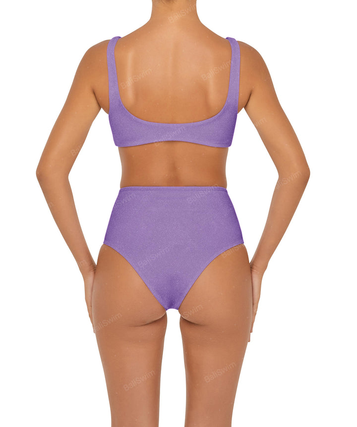 BSWS-B90 High Rise O-Ring Bikini Bottom