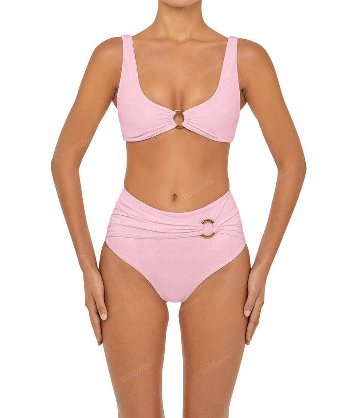 BSWS-T90 O-Ring Plunge Bikini Top