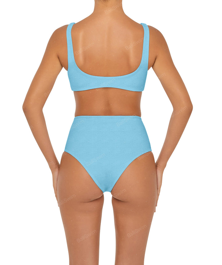 BSWS-B90 High Rise O-Ring Bikini Bottom