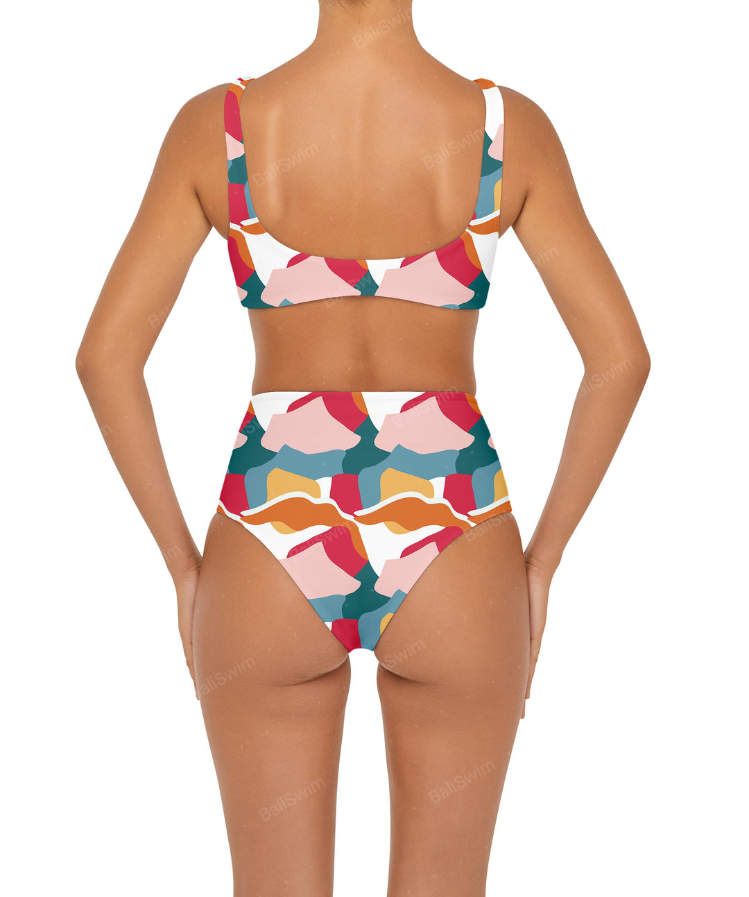 BSWS-T90 O-Ring Plunge Bikini Top