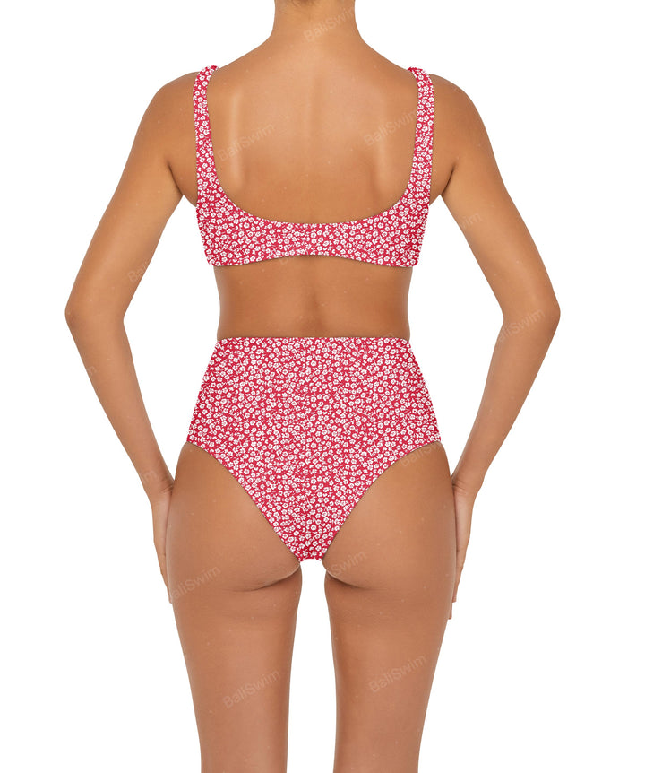 BSWS-B90 High Rise O-Ring Bikini Bottom
