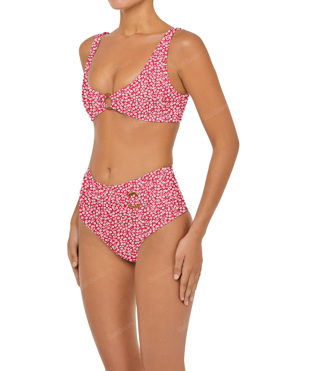 BSWS-T90 O-Ring Plunge Bikini Top
