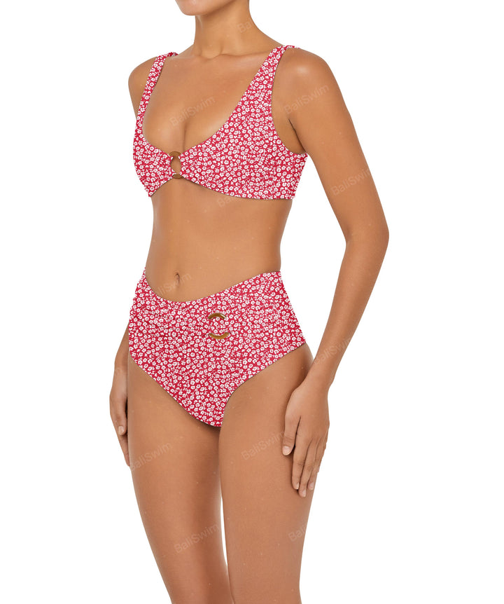 BSWS-T90 O-Ring Plunge Bikini Top