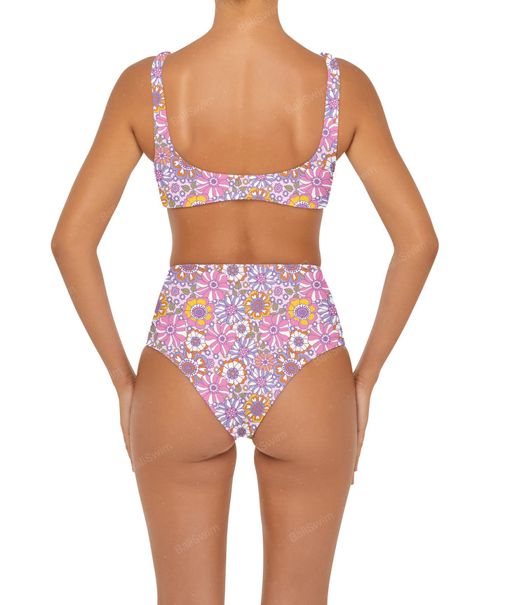 BSWS-B90 High Rise O-Ring Bikini Bottom