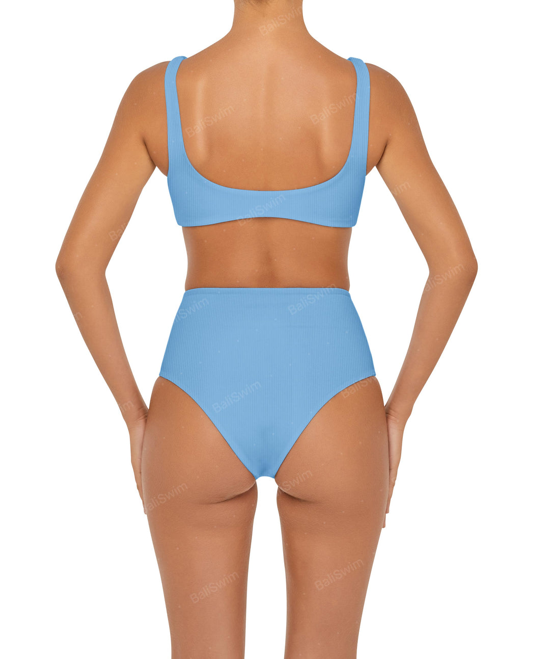 BSWS-B90 High Rise O-Ring Bikini Bottom
