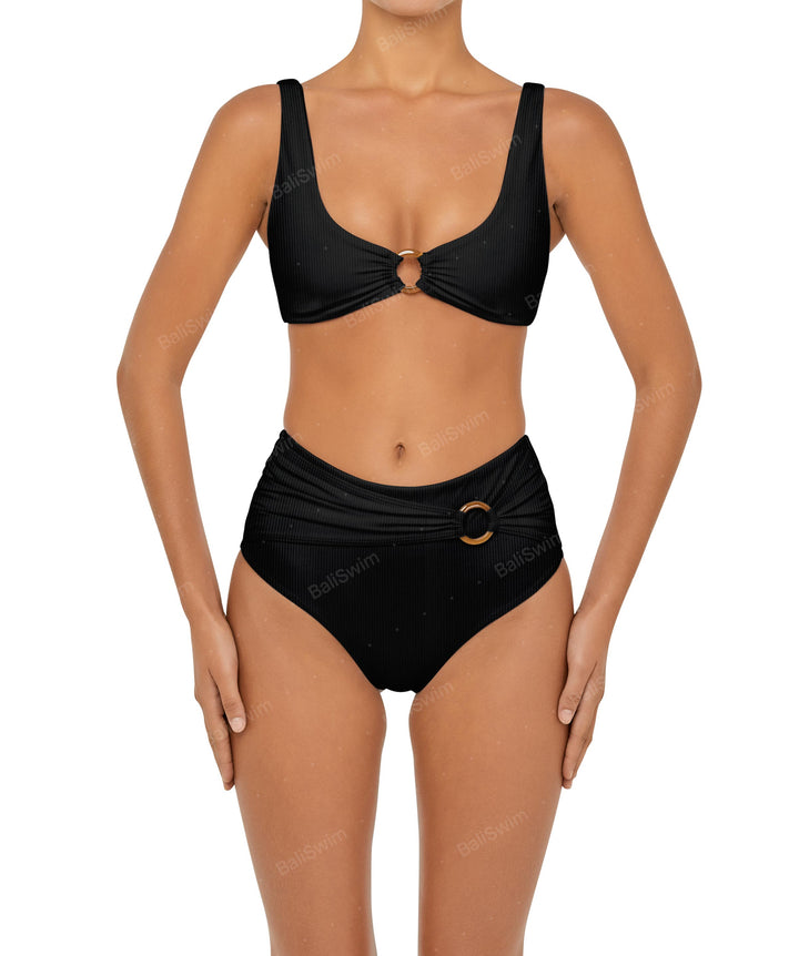 BSWS-T90 O-Ring Plunge Bikini Top