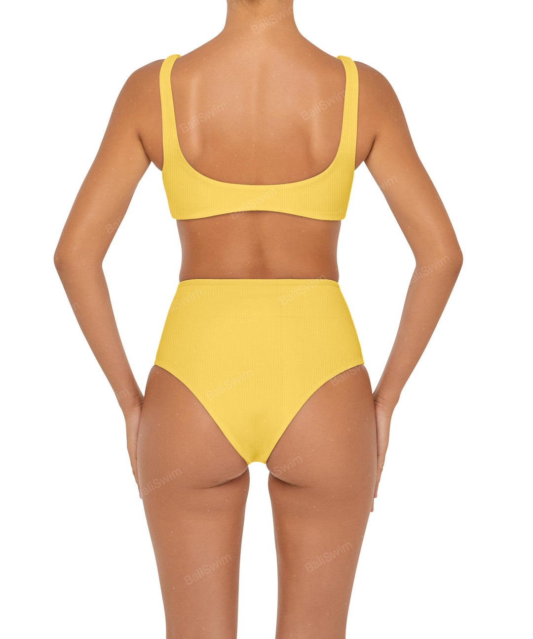 BSWS-T90 O-Ring Plunge Bikini Top