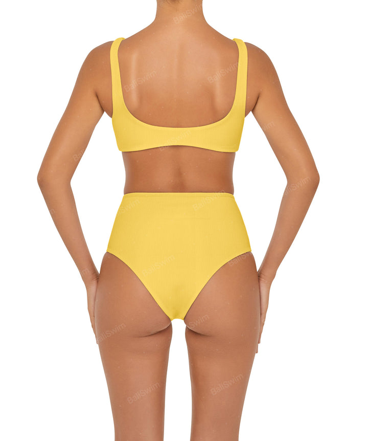 BSWS-T90 O-Ring Plunge Bikini Top