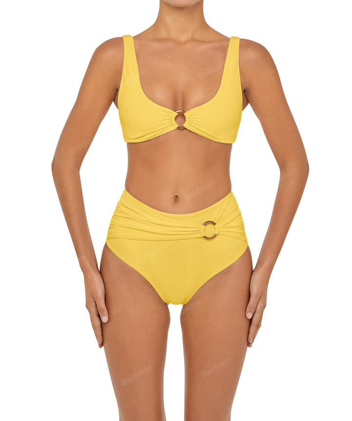 BSWS-T90 O-Ring Plunge Bikini Top