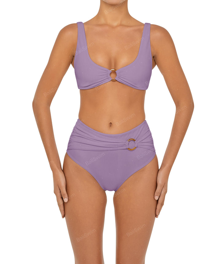 BSWS-T90 O-Ring Plunge Bikini Top
