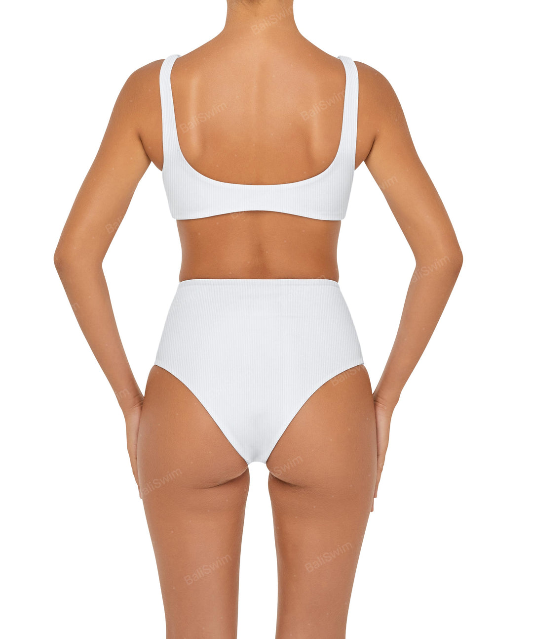 BSWS-T90 O-Ring Plunge Bikini Top