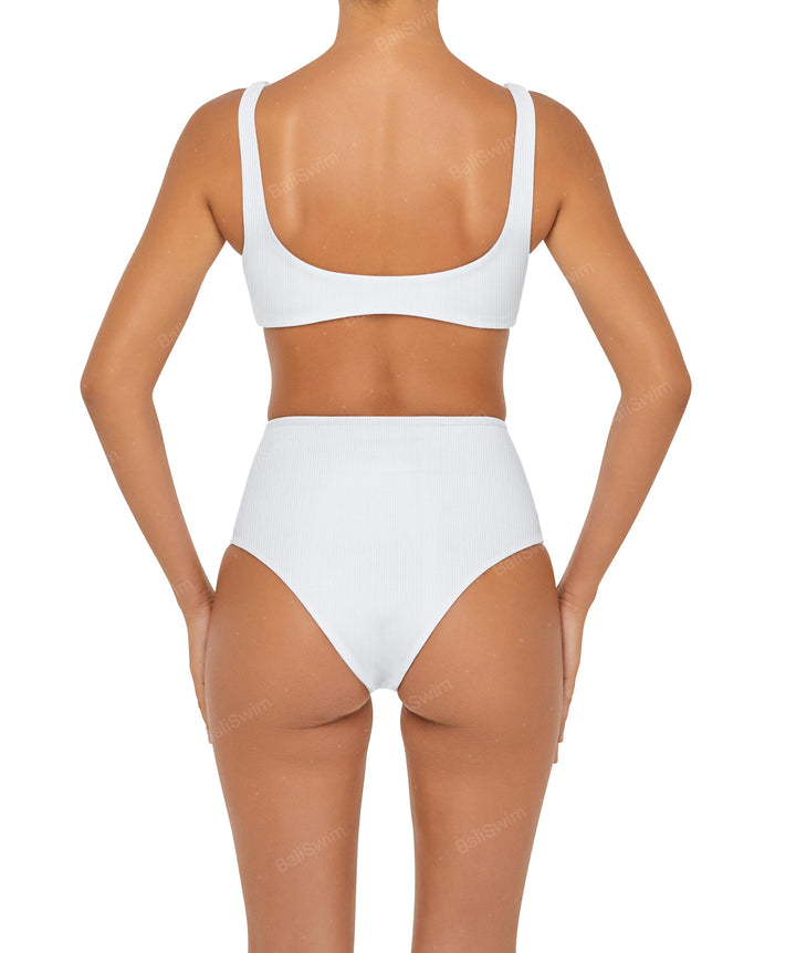 BSWS-T90 O-Ring Plunge Bikini Top