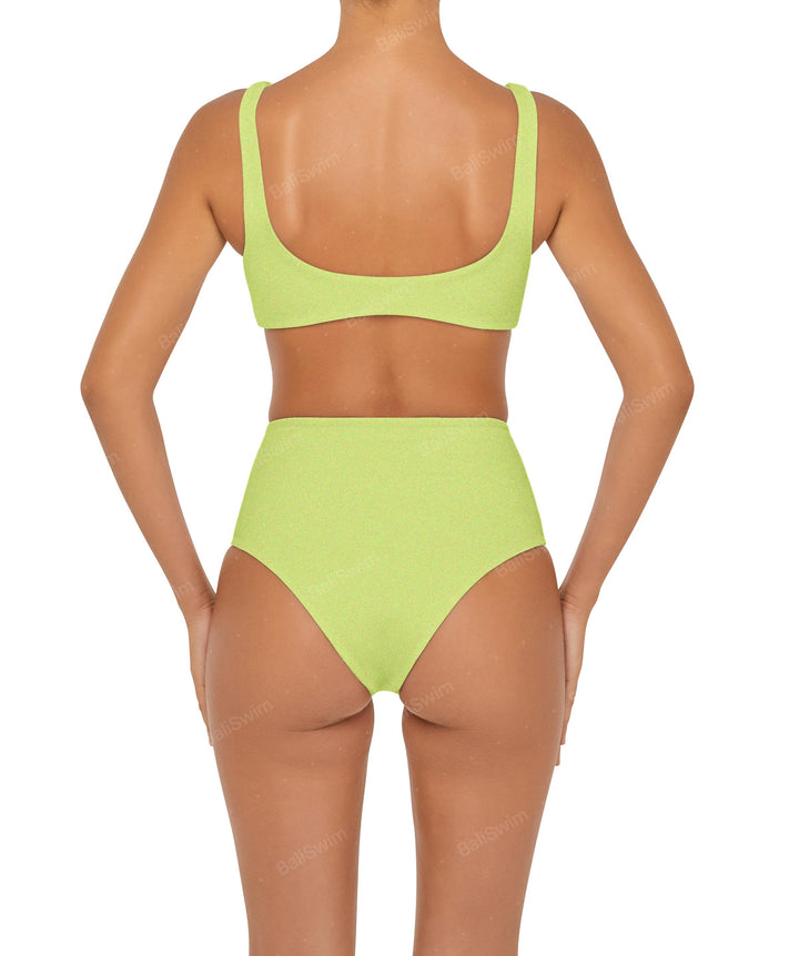 BSWS-B90 High Rise O-Ring Bikini Bottom