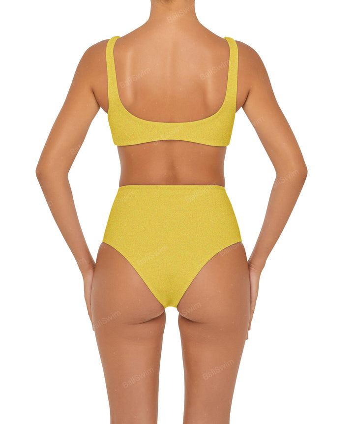 BSWS-B90 High Rise O-Ring Bikini Bottom