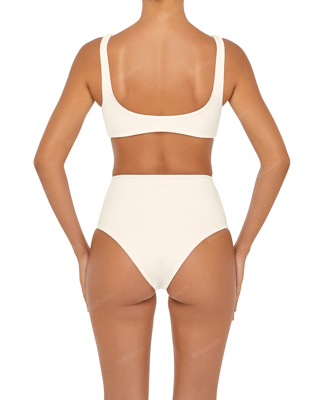 BSWS-B90 High Rise O-Ring Bikini Bottom