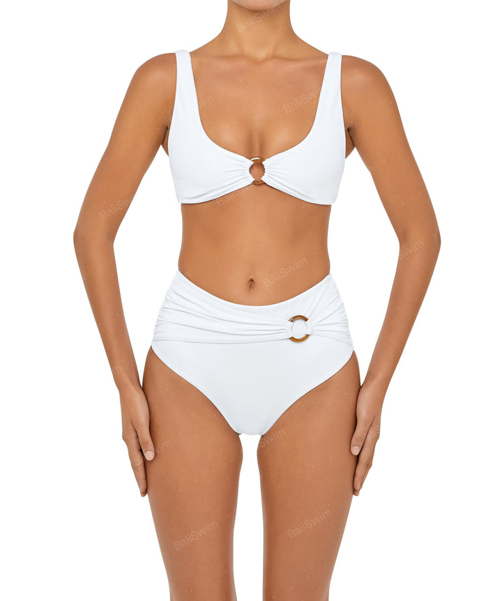BSWS-T90 O-Ring Plunge Bikini Top