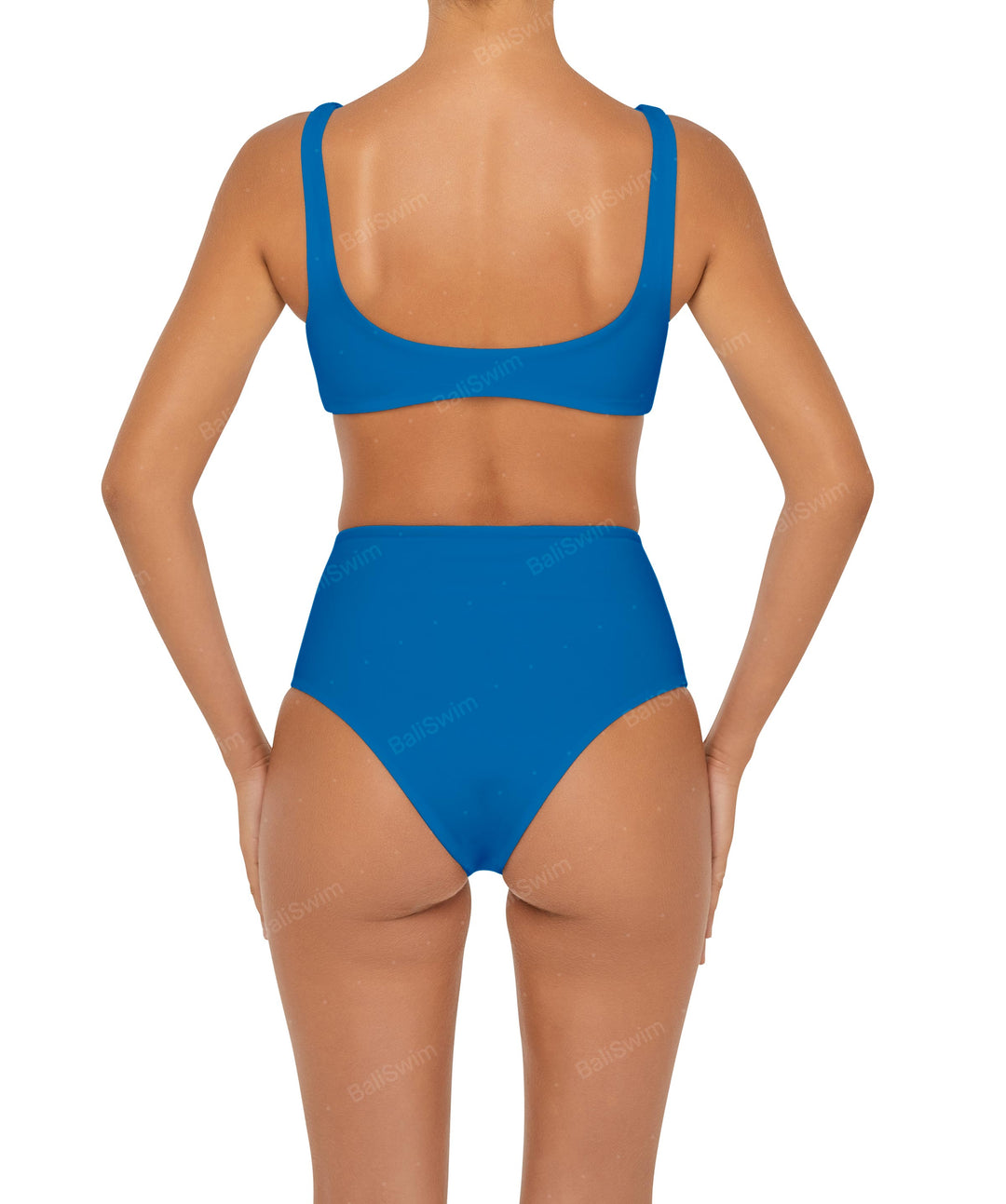 BSWS-B90 High Rise O-Ring Bikini Bottom