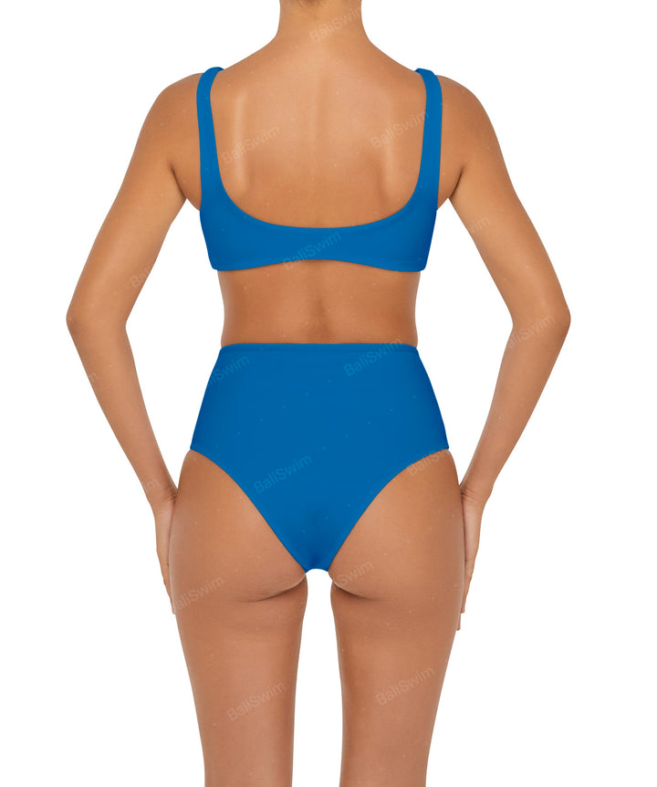BSWS-B90 High Rise O-Ring Bikini Bottom