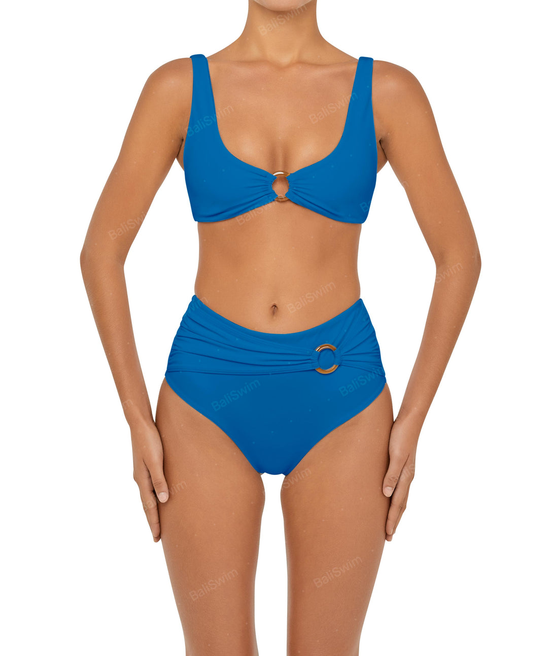 BSWS-T90 O-Ring Plunge Bikini Top