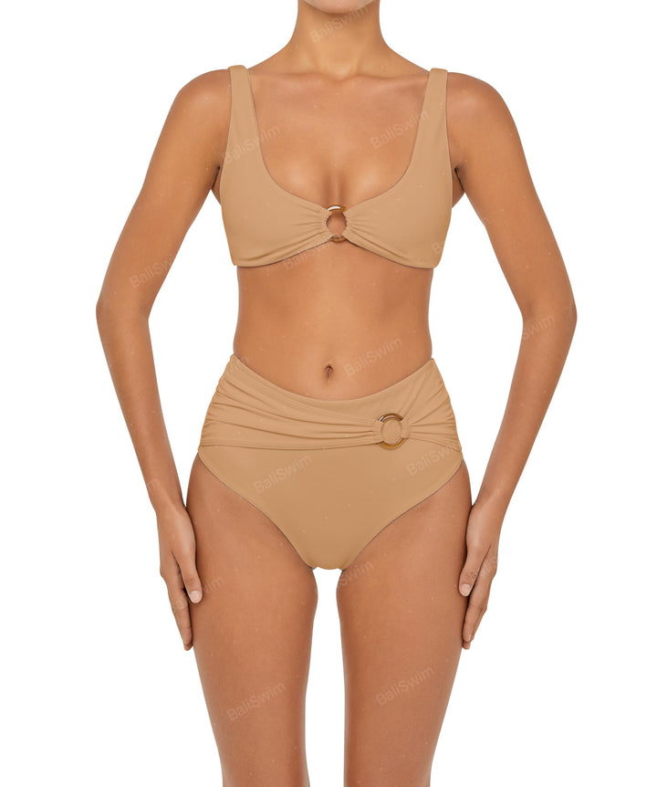 BSWS-T90 O-Ring Plunge Bikini Top