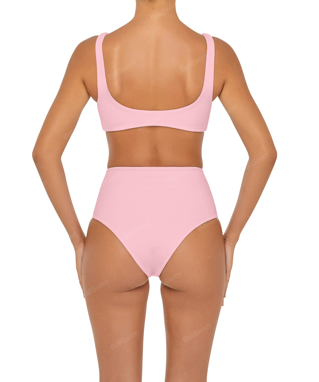 BSWS-B90 High Rise O-Ring Bikini Bottom