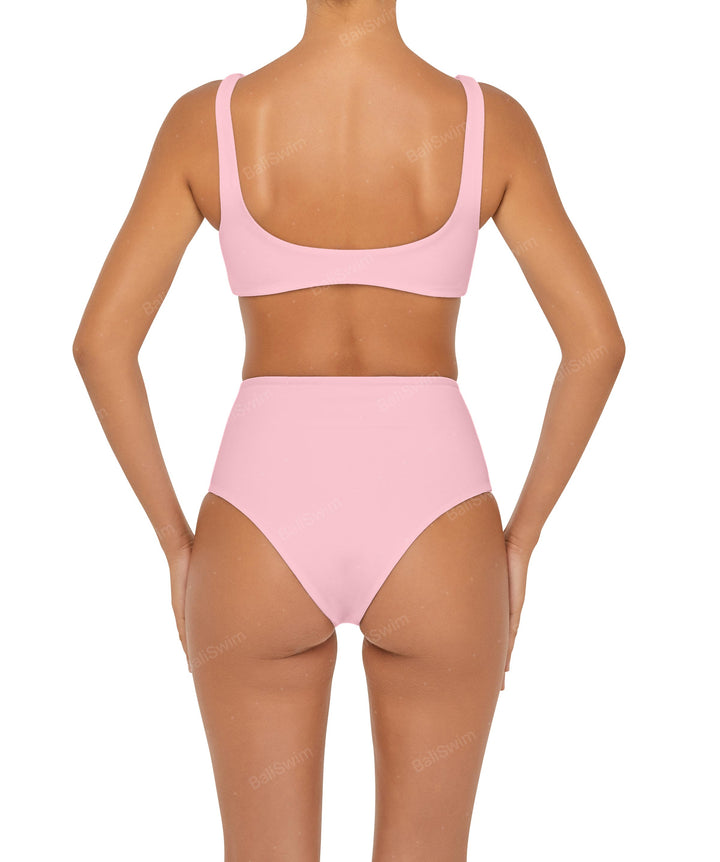 BSWS-B90 High Rise O-Ring Bikini Bottom