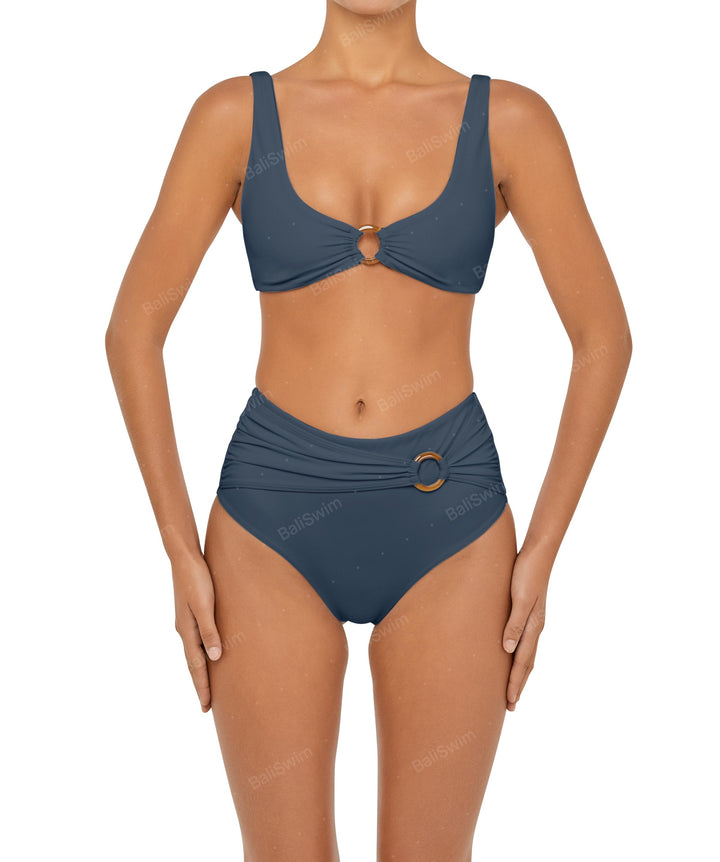 BSWS-B90 High Rise O-Ring Bikini Bottom