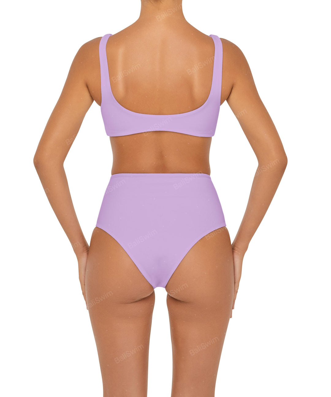 BSWS-B90 High Rise O-Ring Bikini Bottom
