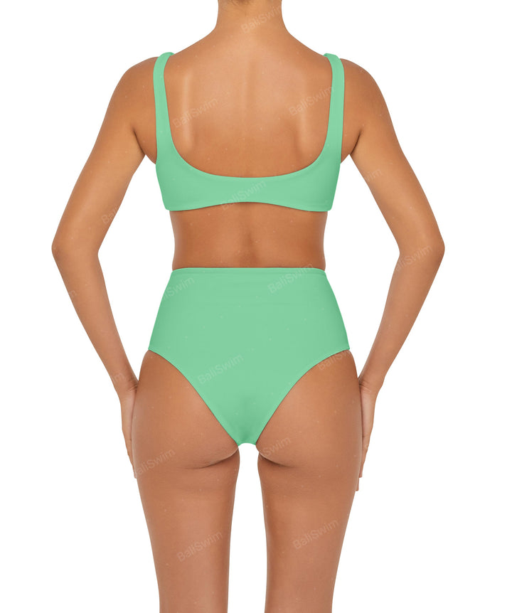 BSWS-B90 High Rise O-Ring Bikini Bottom