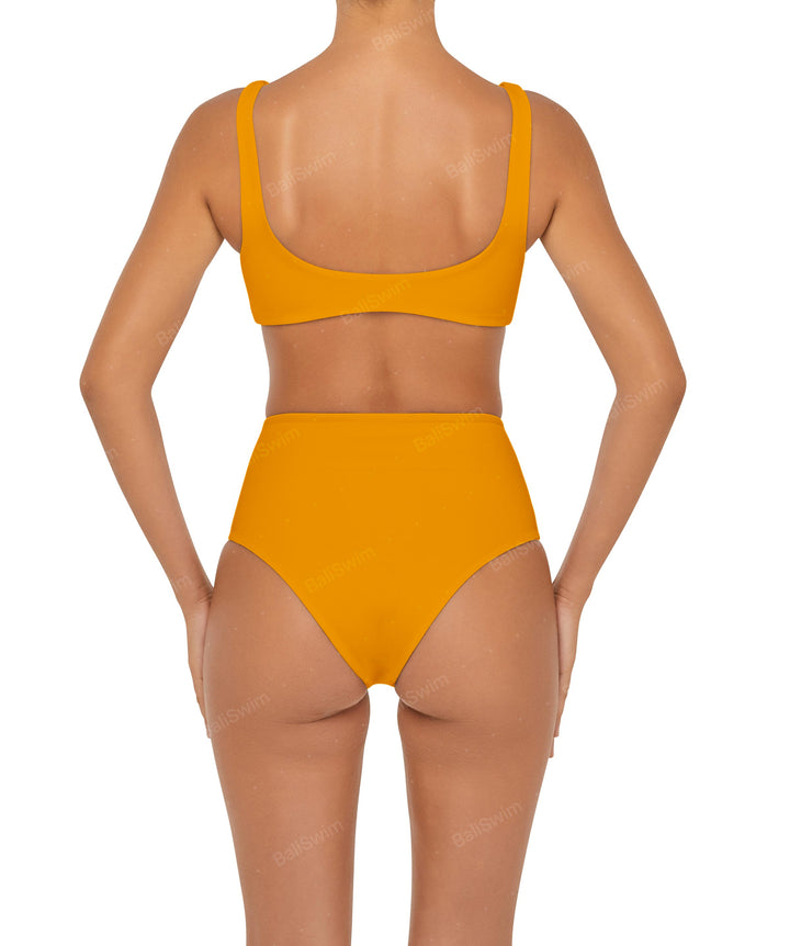 BSWS-B90 High Rise O-Ring Bikini Bottom