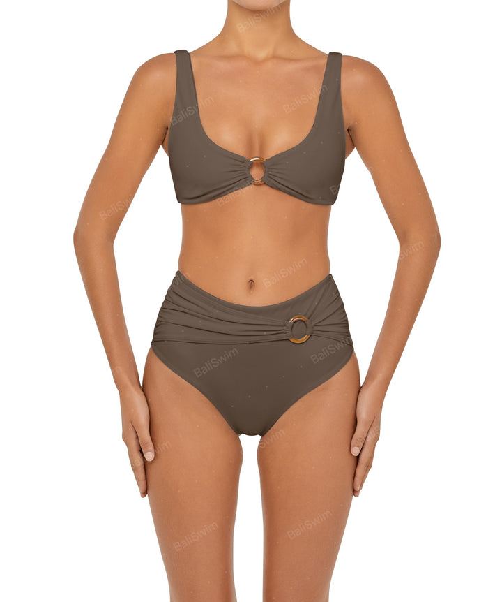 BSWS-T90 O-Ring Plunge Bikini Top