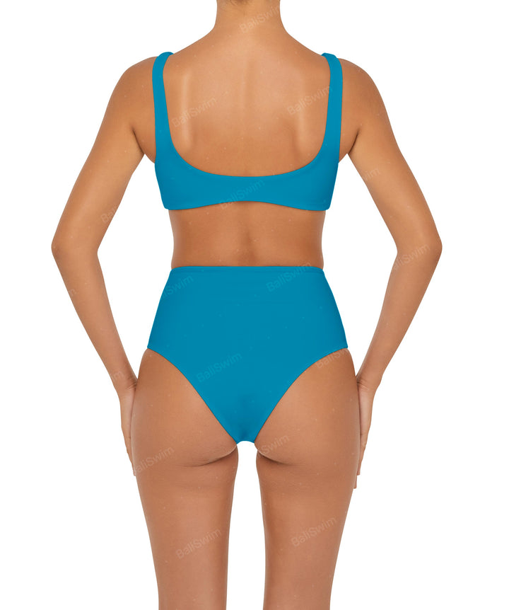BSWS-T90 O-Ring Plunge Bikini Top