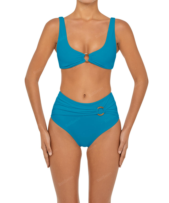 BSWS-T90 O-Ring Plunge Bikini Top