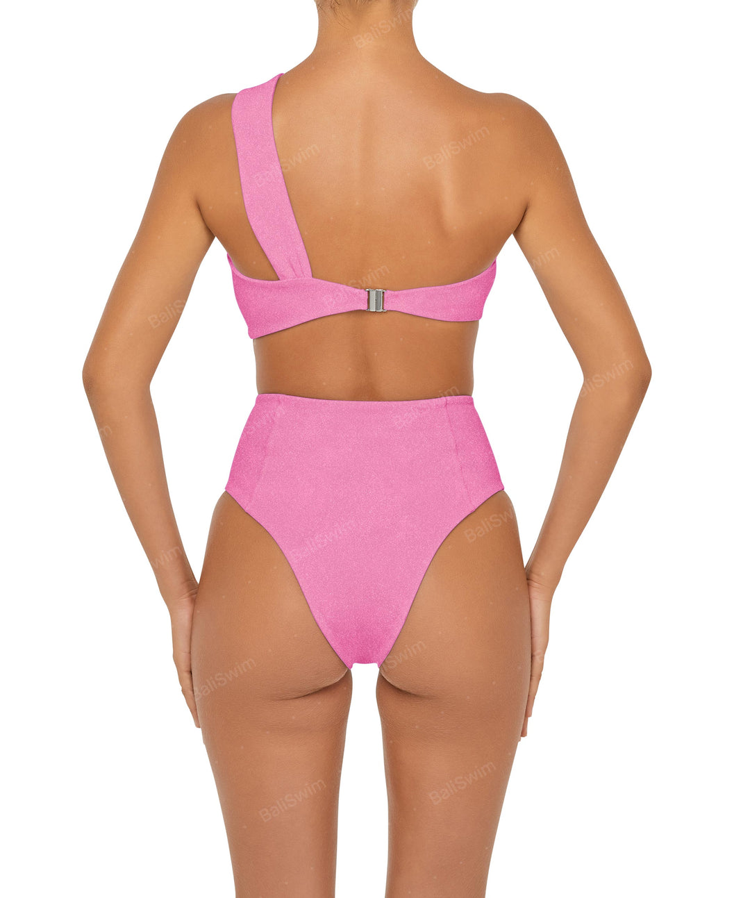 BSWS-B92 High Rise Panel Bikini Bottom