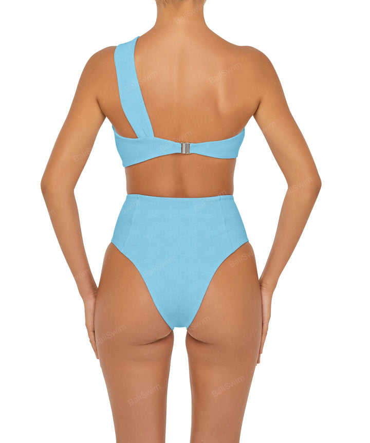 BSWS-B92 High Rise Panel Bikini Bottom