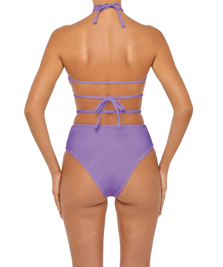 BSWS-T93 Versatile Strappy Bikini Top