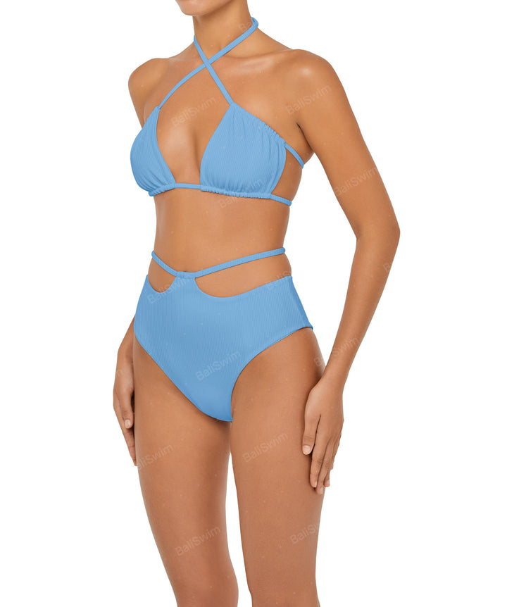 BSWS-T93 Versatile Strappy Bikini Top