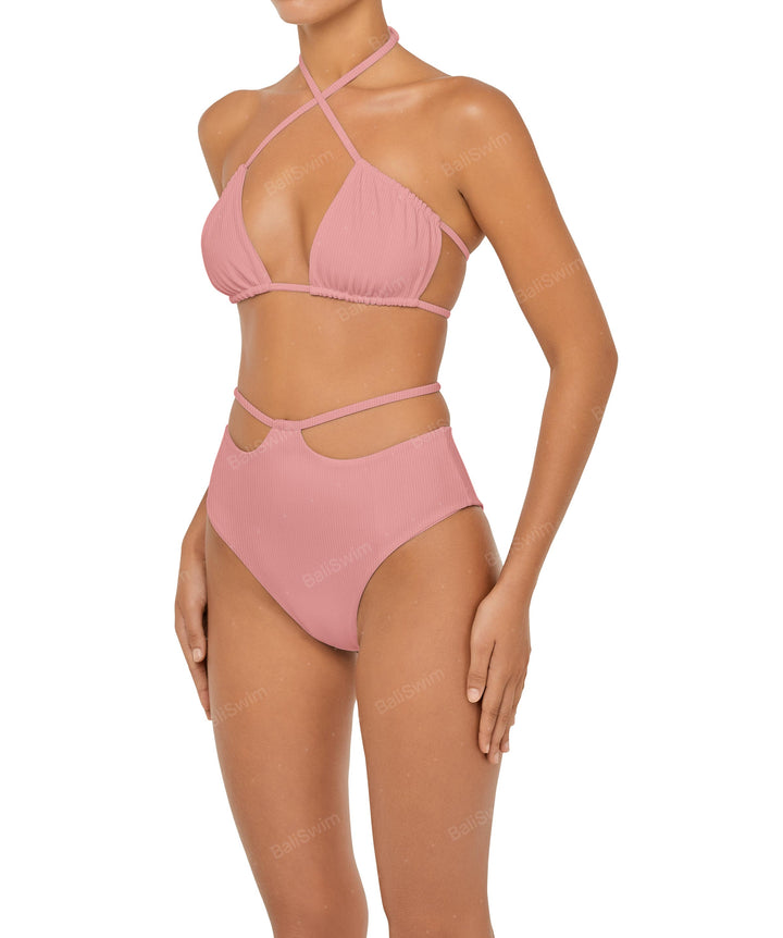 BSWS-T93 Versatile Strappy Bikini Top